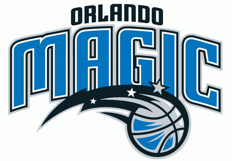 Orlando Magic 2010-Pres Primary Logo iron on transfers for clothing